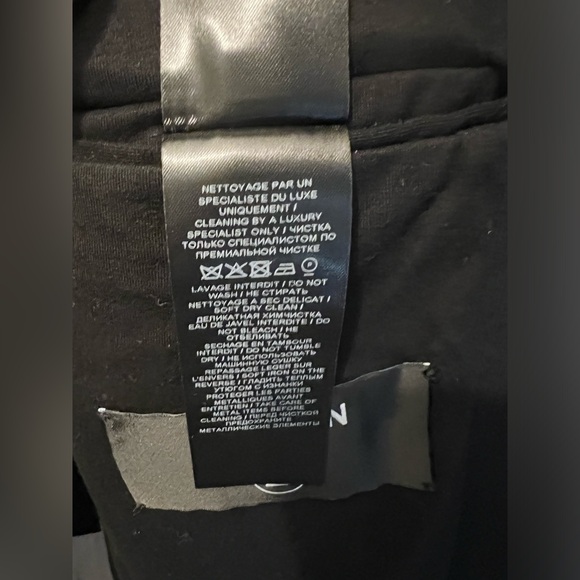 Balmain men’s coat never worn, size IT48 fits M - Picture 7 of 9